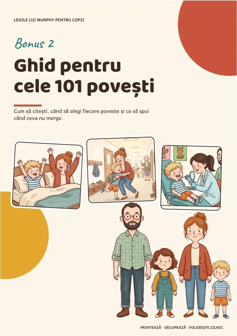 Exemplu de poveste 3